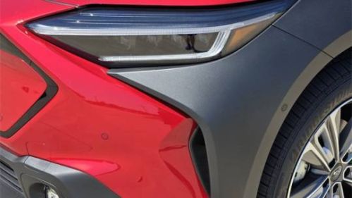2025 Subaru Solterra - Images - 6