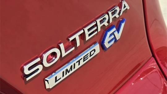 2025 Subaru Solterra - Images - 7