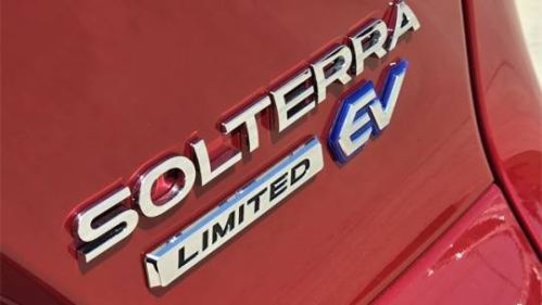 2025 Subaru Solterra - Images - 7