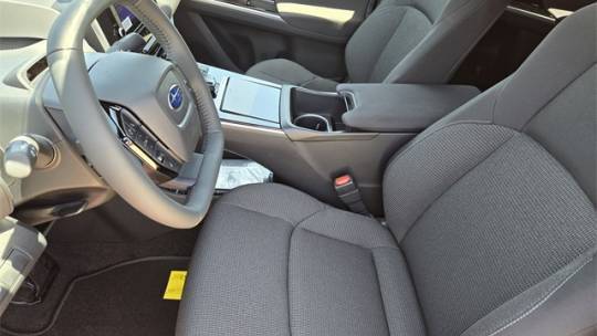2025 Subaru Solterra - Images - 9