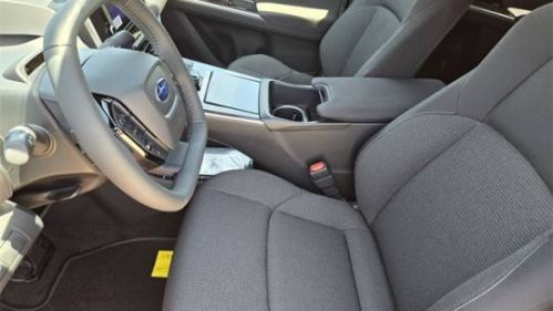 2025 Subaru Solterra - Images - 9