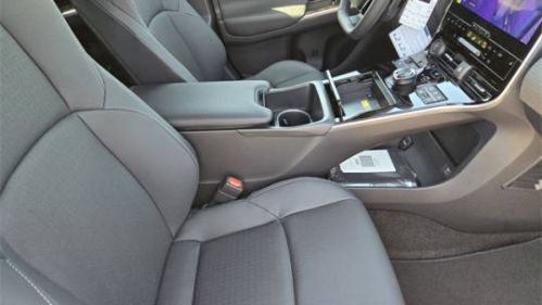 2025 Subaru Solterra - Images - 10