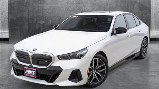 2024 BMW i5 - Images - 1