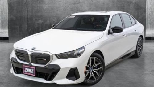 2024 BMW i5 - Images - 1