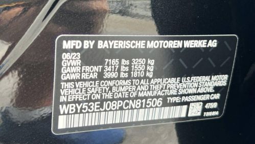 2023 BMW i7 - Images - 28