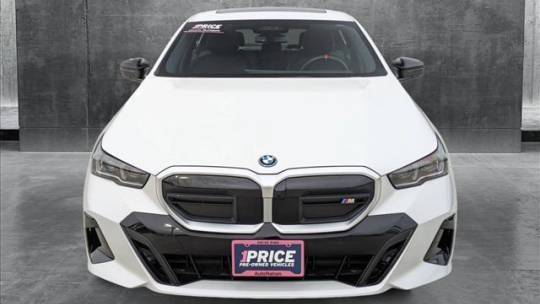 2024 BMW i5 - Images - 2