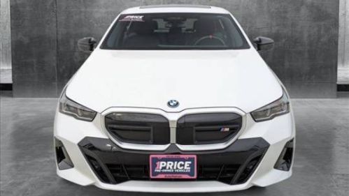 2024 BMW i5 - Images - 2