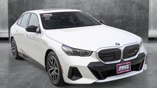 2024 BMW i5 - Images - 3