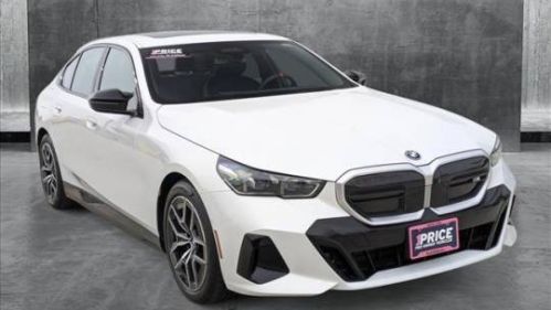 2024 BMW i5 - Images - 3