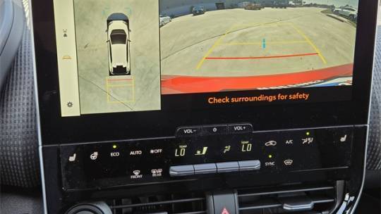 2025 Subaru Solterra - Images - 14
