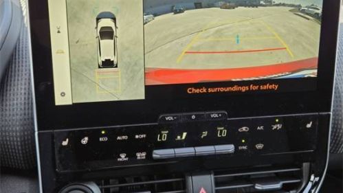 2025 Subaru Solterra - Images - 14