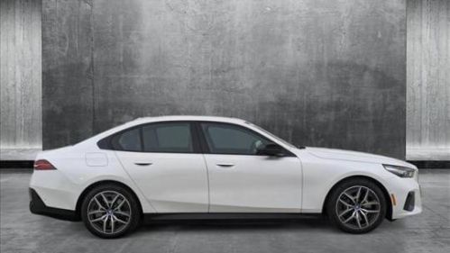 2024 BMW i5 - Images - 4