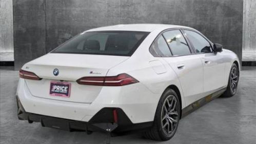 2024 BMW i5 - Images - 5