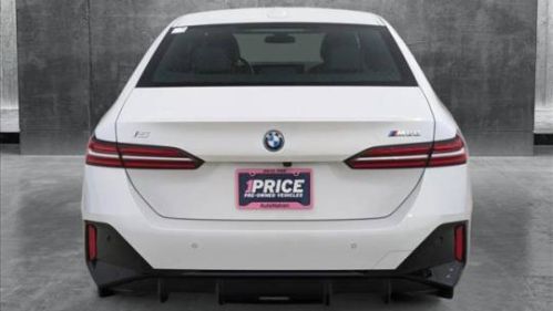 2024 BMW i5 - Images - 7