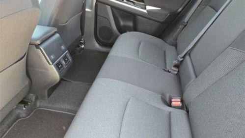 2025 Subaru Solterra - Images - 20