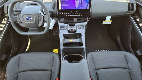 2025 Subaru Solterra - Images - 21