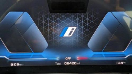 2024 BMW i5 - Images - 11