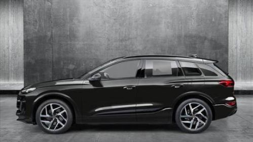 2025 Audi Q6 e-tron - Images - 2