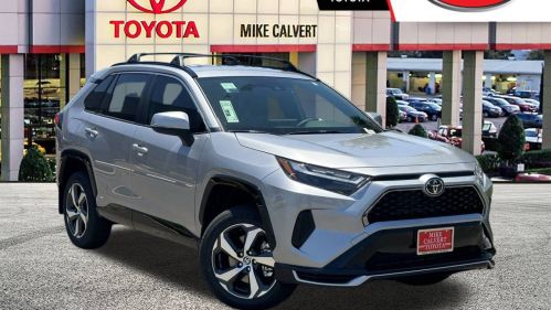 2025 Toyota RAV4 Plug-In Hybrid - Images - 1