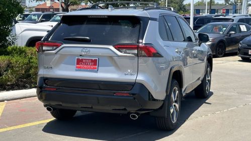 2025 Toyota RAV4 Plug-In Hybrid - Images - 5