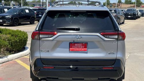 2025 Toyota RAV4 Plug-In Hybrid - Images - 6