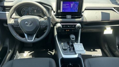 2025 Toyota RAV4 Plug-In Hybrid - Images - 9