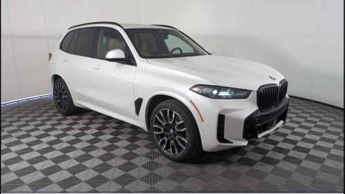 2026 BMW X5 - Images - 1