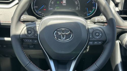 2025 Toyota RAV4 Plug-In Hybrid - Images - 11