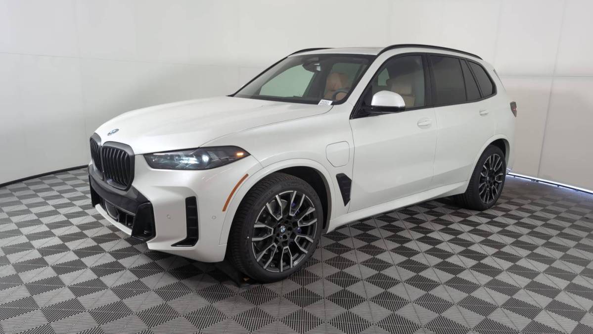 2026 BMW X5 - Images - 3