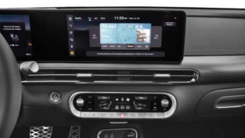 2023 Genesis GV60 - Images - 7