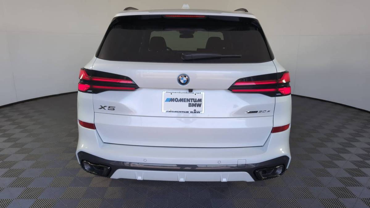 2026 BMW X5 - Images - 6