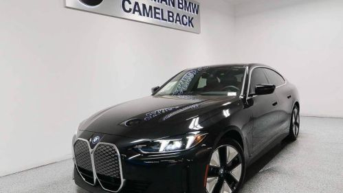2025 BMW i4 - Images - 1