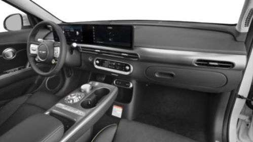 2023 Genesis GV60 - Images - 12