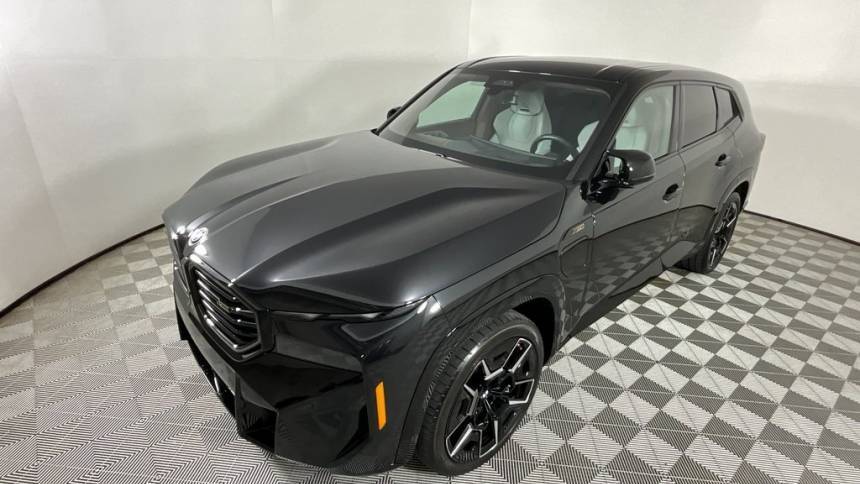 2023 BMW XM - Images - 9