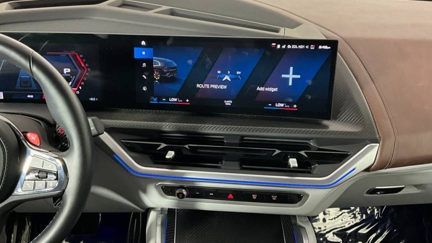 2023 BMW XM - Images - 12