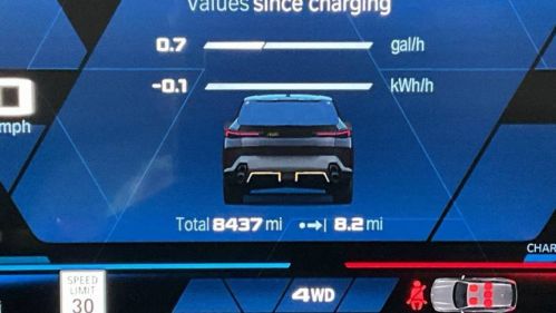 2023 BMW XM - Images - 17