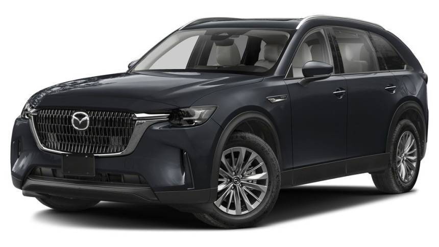 2025 Mazda CX-90 - Images - 1