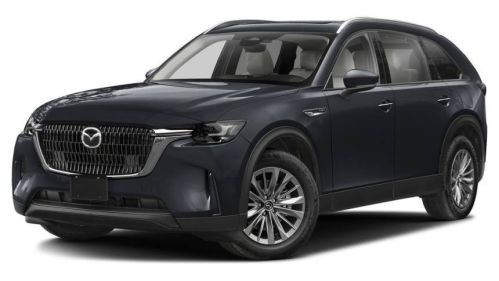 2025 Mazda CX-90 - Images - 1