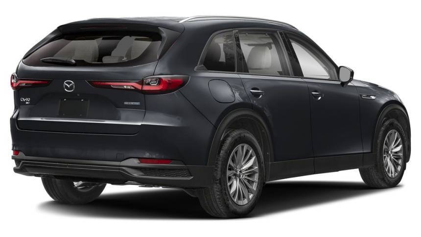 2025 Mazda CX-90 - Images - 2