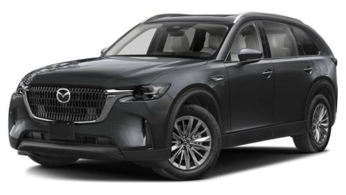 2025 Mazda CX-90 - Images - 1