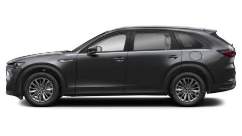 2025 Mazda CX-90 - Images - 2