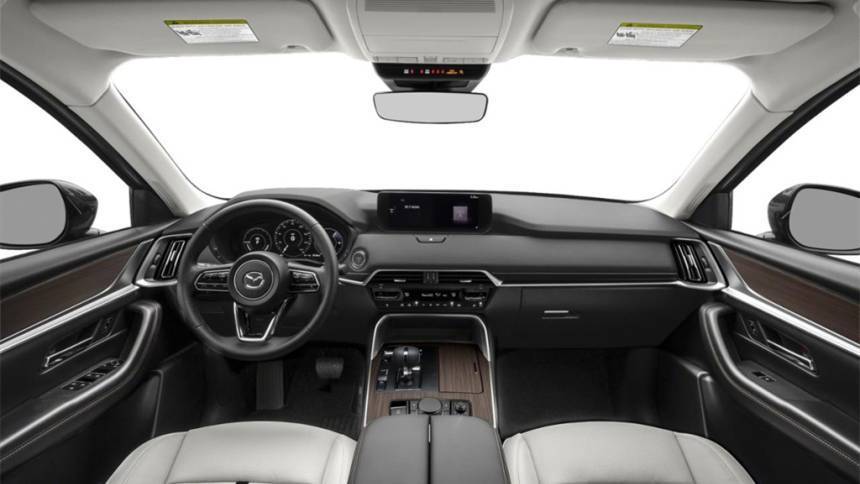 2025 Mazda CX-90 - Images - 5