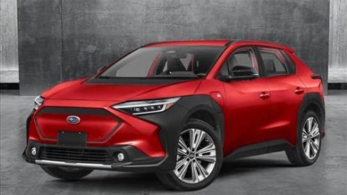 2025 Subaru Solterra - Images - 1