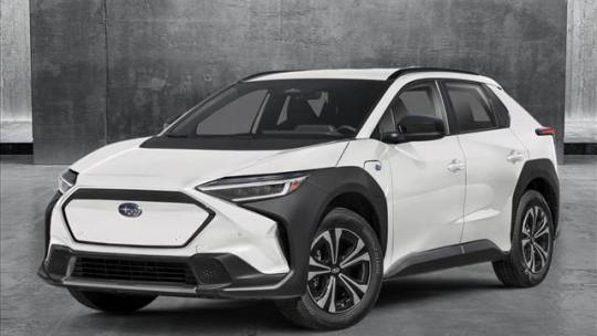 2025 Subaru Solterra - Images - 1