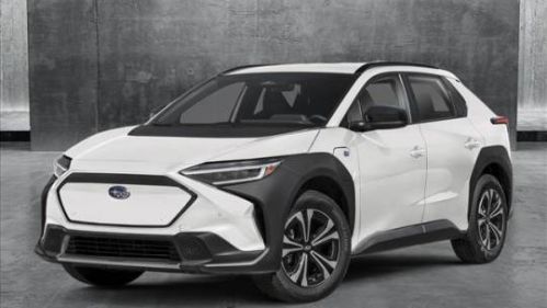 2025 Subaru Solterra - Images - 1