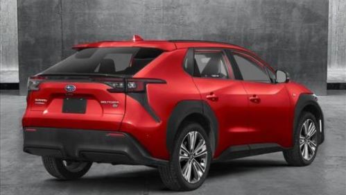 2025 Subaru Solterra - Images - 2