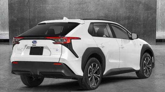 2025 Subaru Solterra - Images - 2