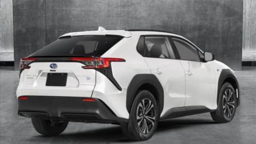 2025 Subaru Solterra - Images - 2