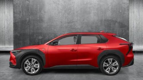 2025 Subaru Solterra - Images - 3