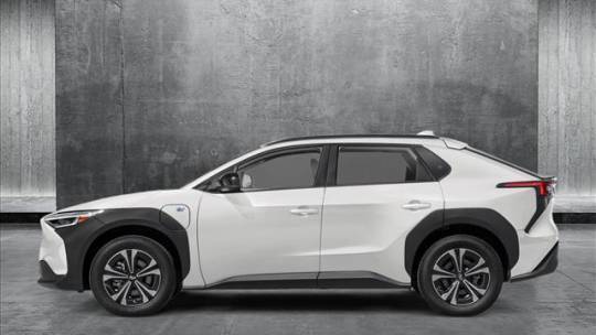 2025 Subaru Solterra - Images - 3